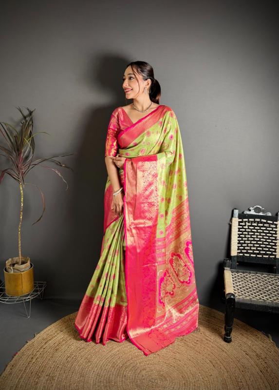 Malhar pushpa-vol-3 wholesale saree catalog